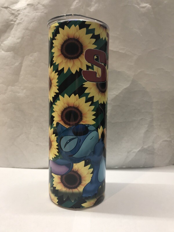 Lilo &amp; Stitch Tumbler