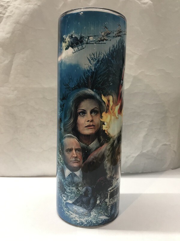 Christmas Vacation Tumbler