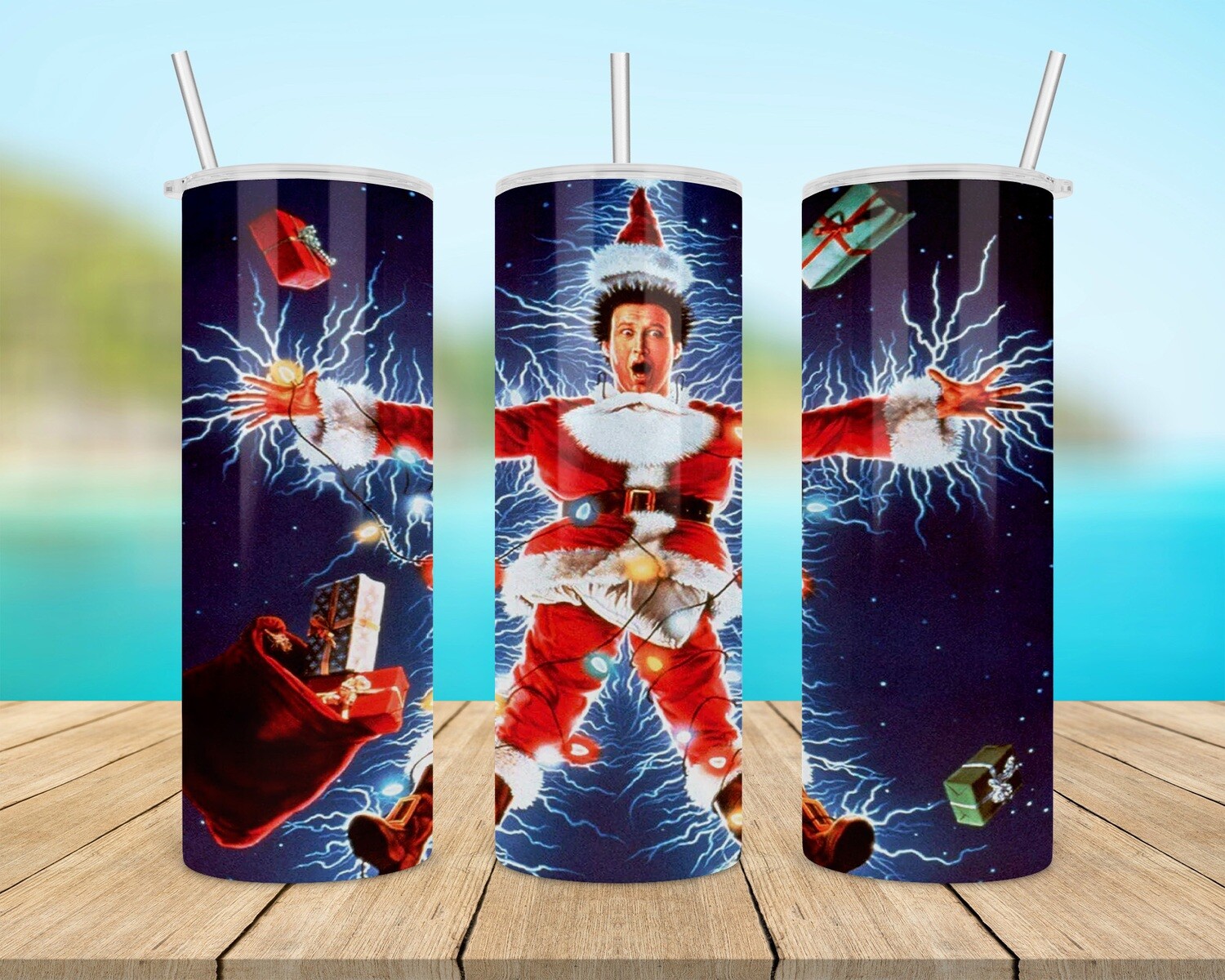 Christmas Vacation Tumbler