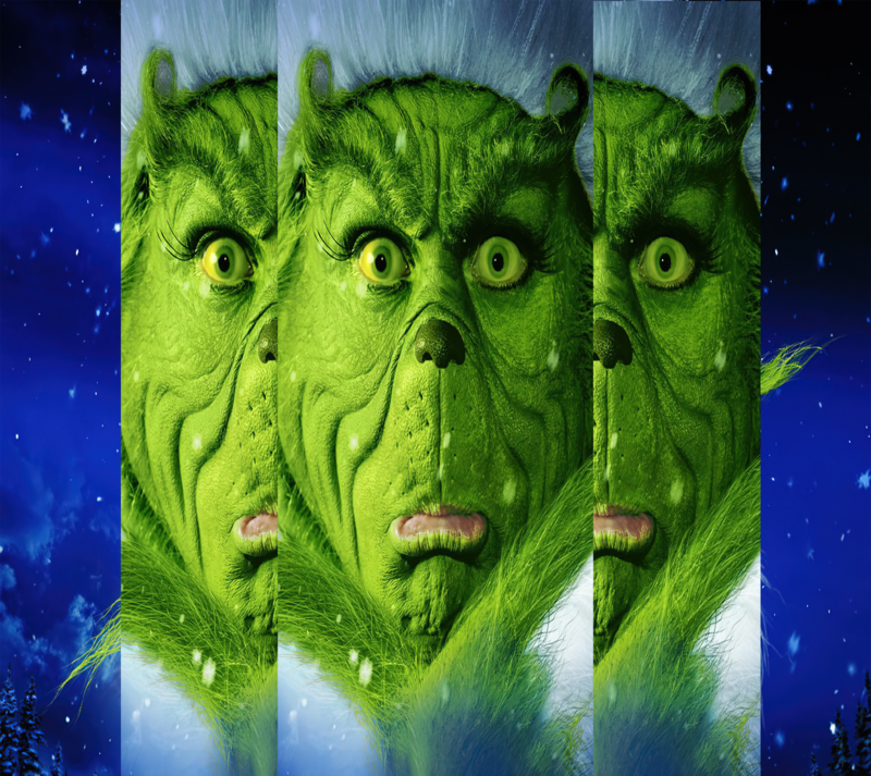 The Grinch Tumbler