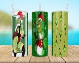 The Grinch Tumbler