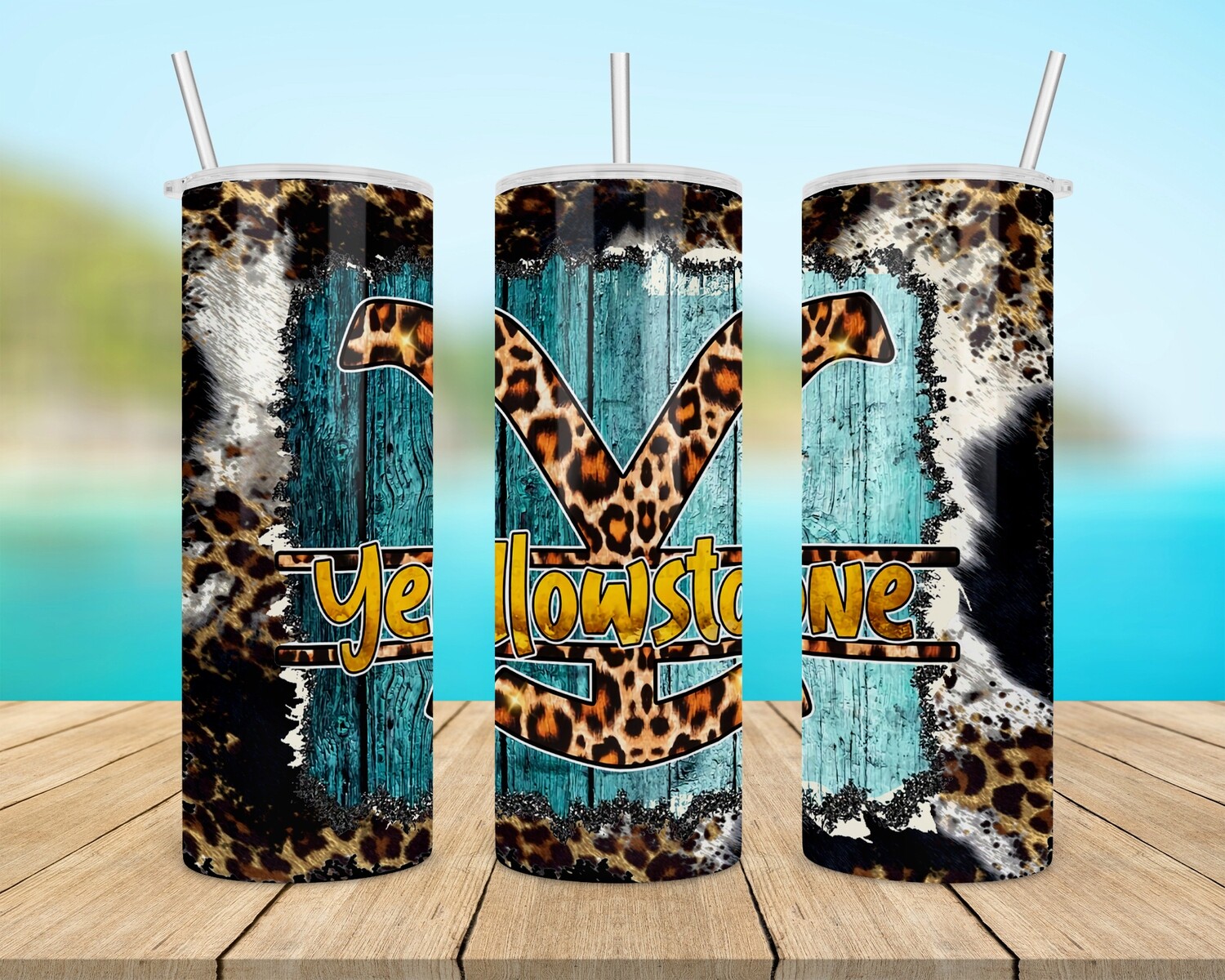 Yellowstone Tumbler