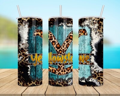 Yellowstone Tumbler