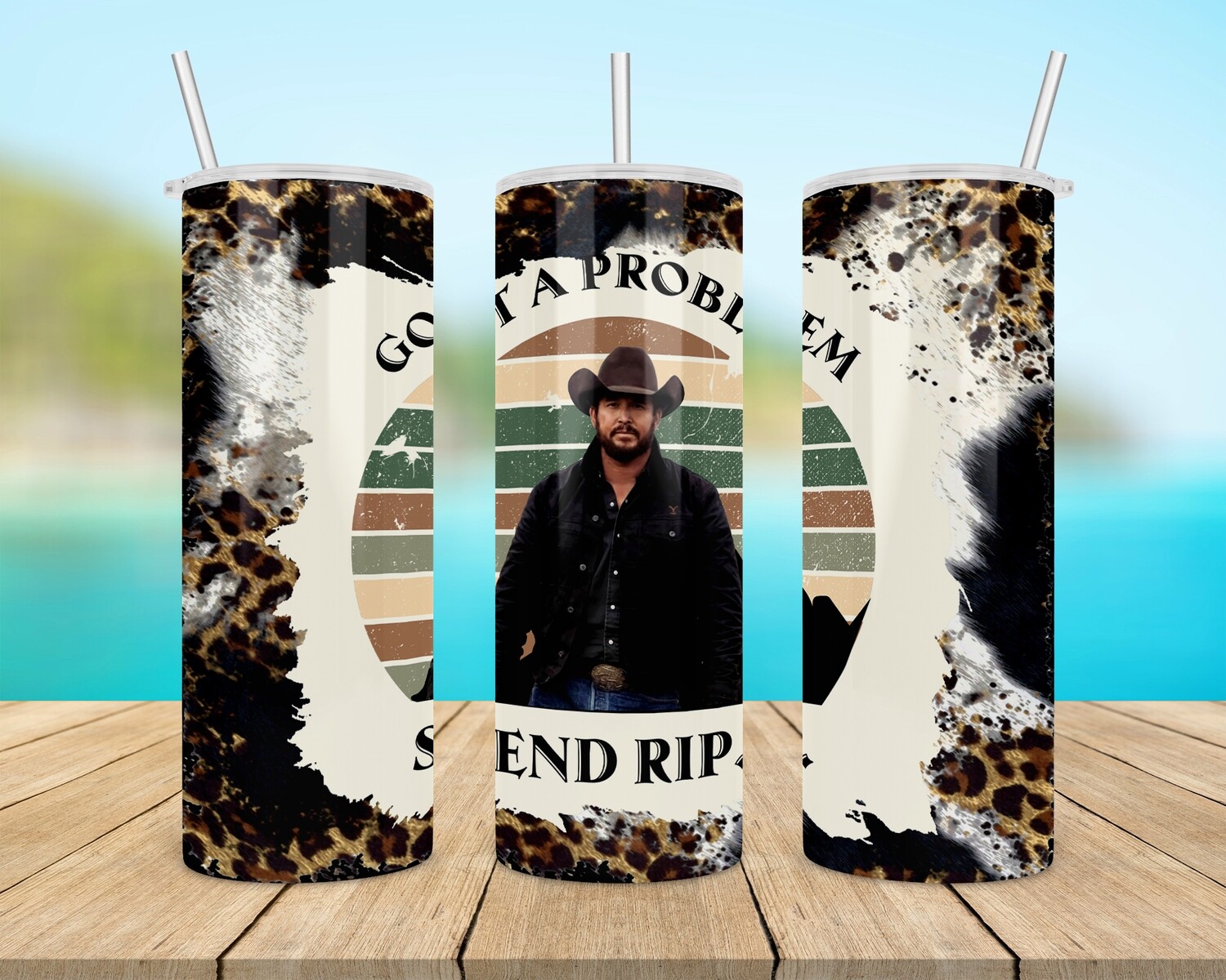 Yellowstone Got A Problem Send Rip Tumbler