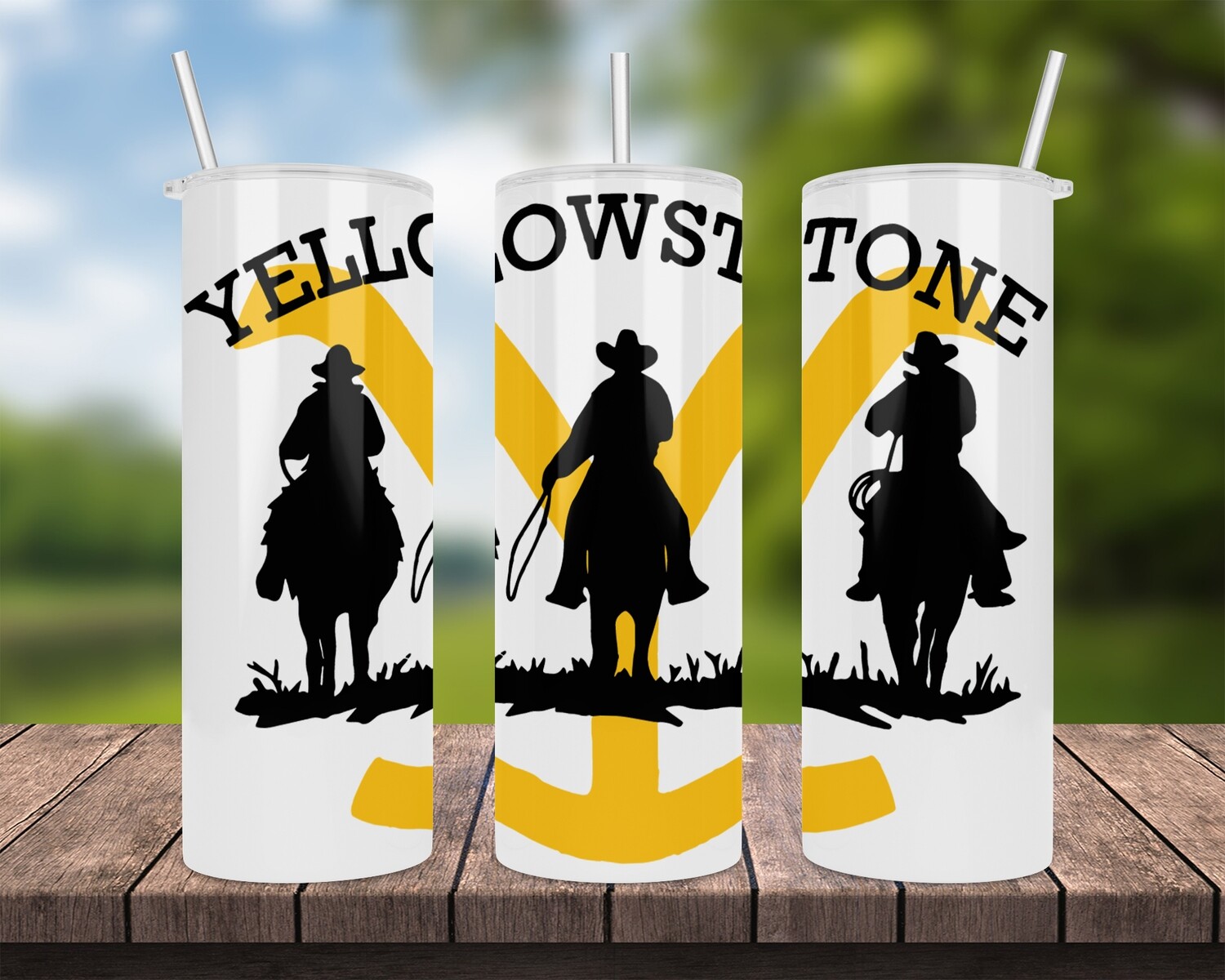 Yellowstone Tumbler