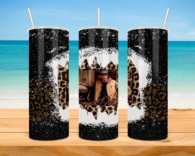 Yellowstone Kayce Dutton Tumbler