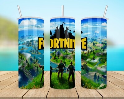 Fortnite Tumbler