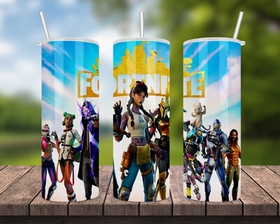 Fortnite Tumbler