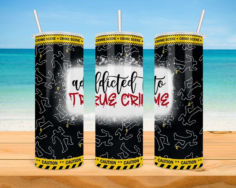 Addicted To True Crime Tumbler