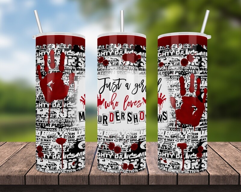 Just A Girl Who Loves Murder Shows Tumbler