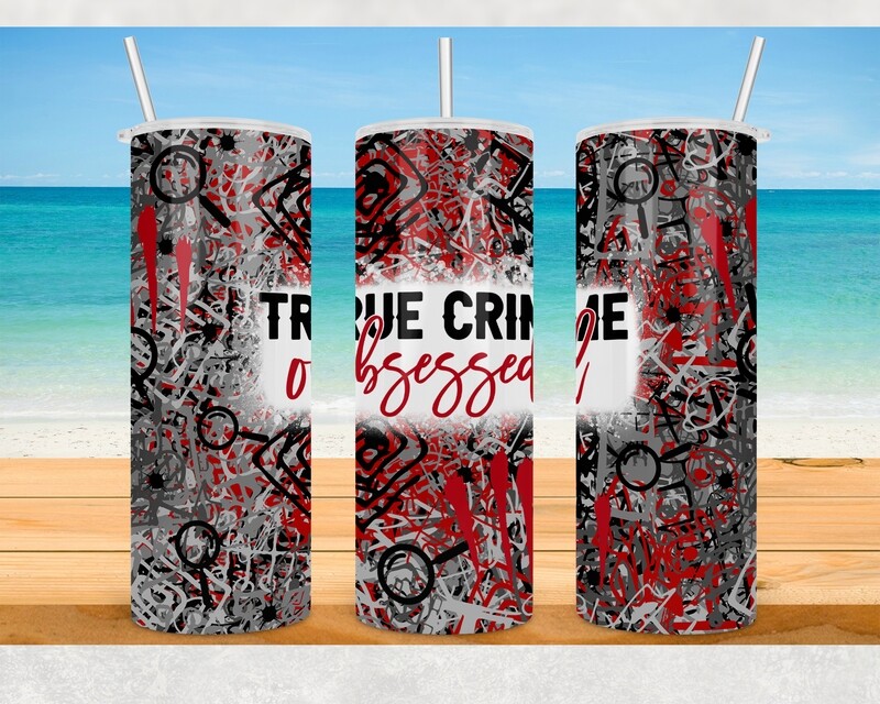 True Crime Obsessed Tumbler