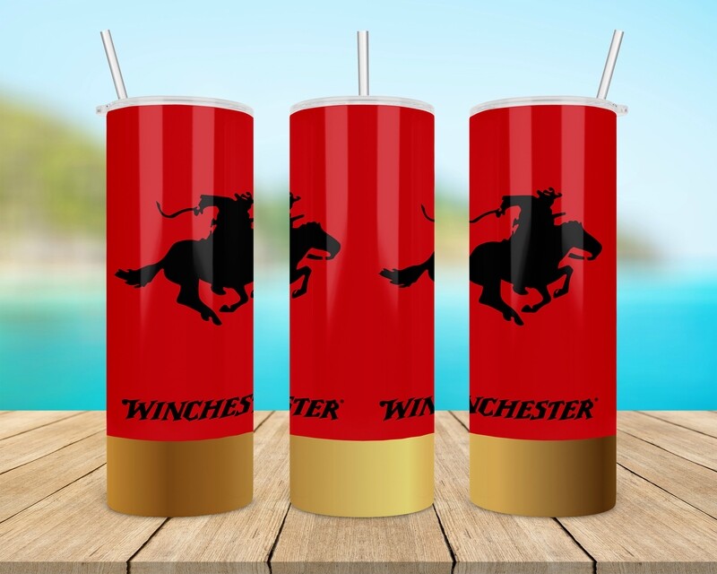 Winchester Shotgun Shell Tumbler