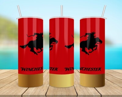 Winchester Shotgun Shell Tumbler