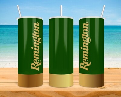 Remington Shotgun Shell Tumbler