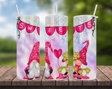 Valentine&#39;s Day Sweets Nome Tumbler