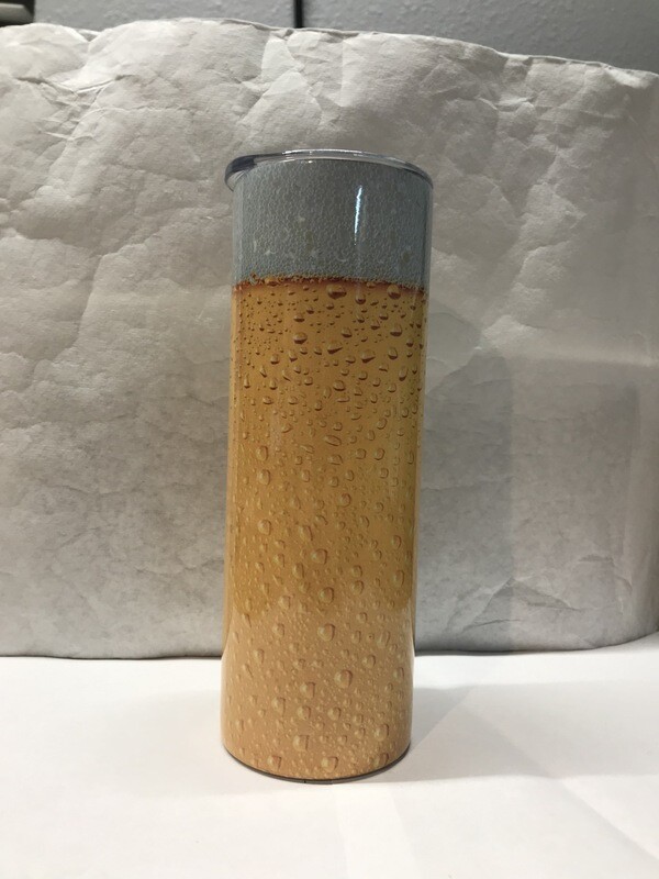 Just Beer Drink Tumbler