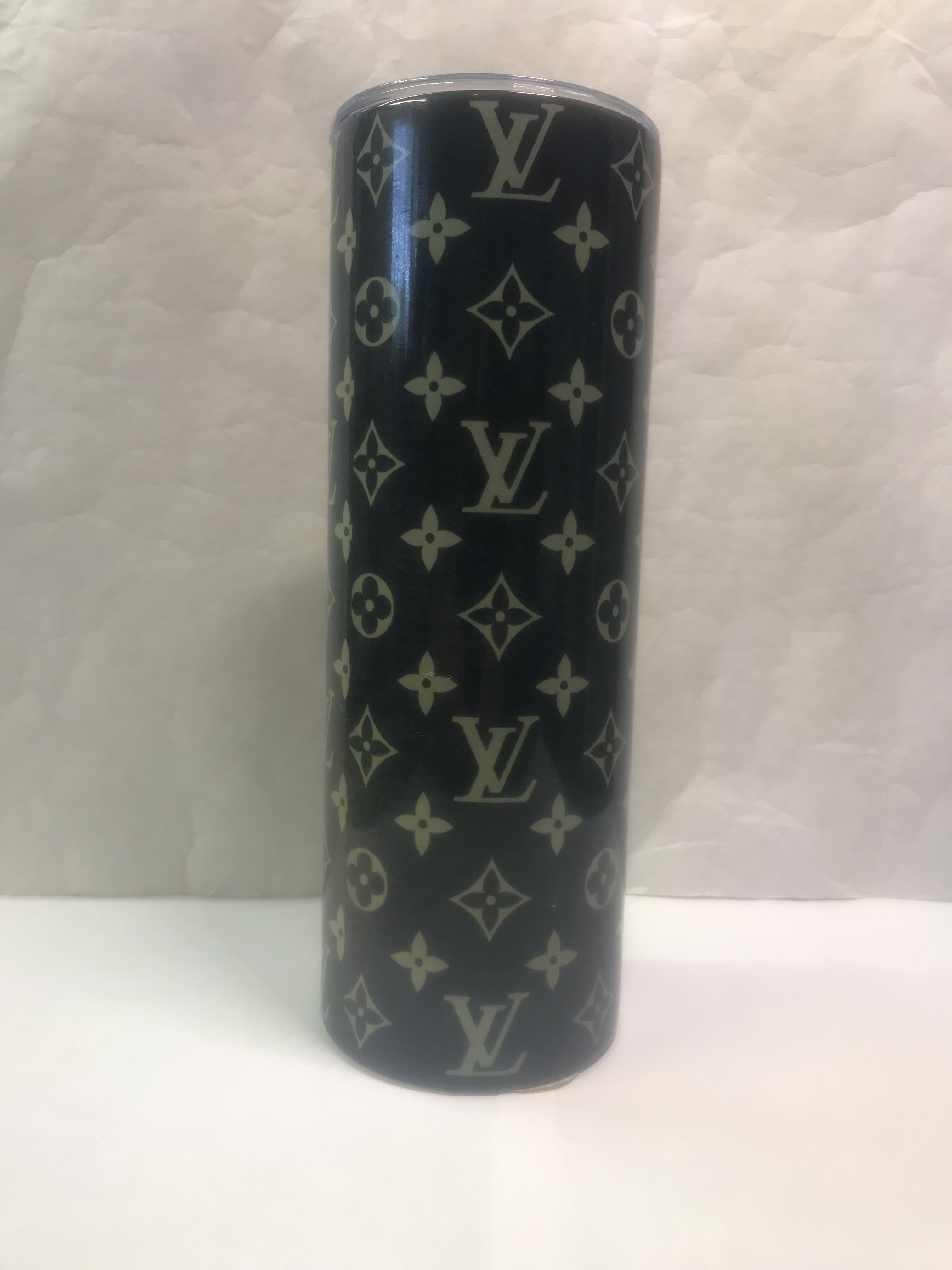 Louis Vuitton purse tumbler #pursetumbler #customtumbler #bigmad
