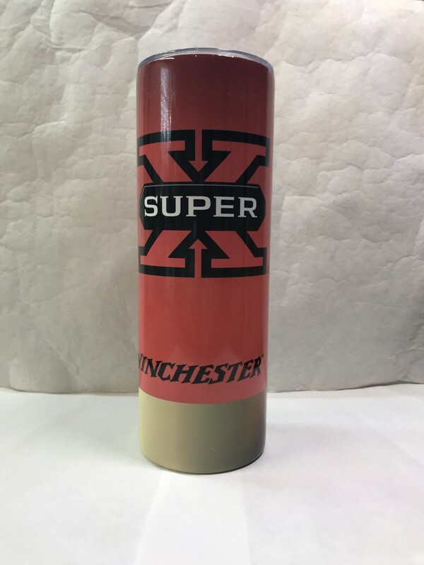 Winchester Super X Shotgun Shell Tumbler