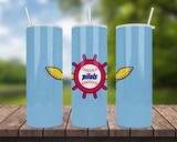 Seattle Pilots Baseball Tumbler