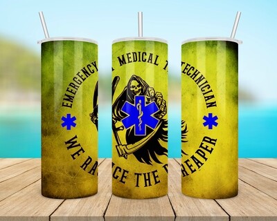 EMT Race The Reaper Tumbler