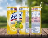 Lysol Lemon Breeze Tumbler