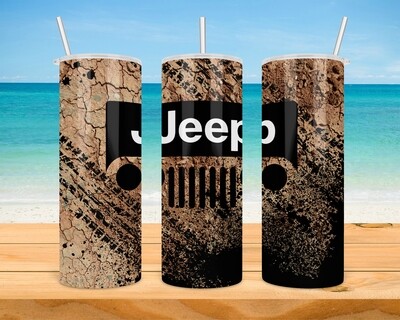 Jeep Tumbler