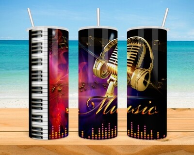 Music Tumbler