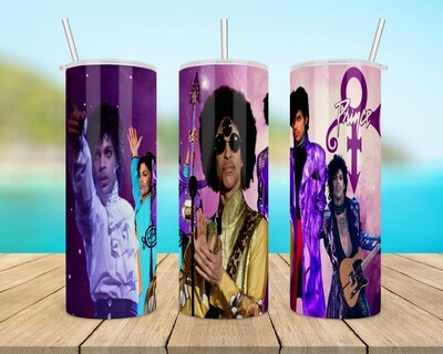 Prince Music Tumbler
