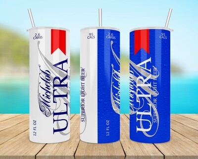 Michelob Drops Beer Tumbler