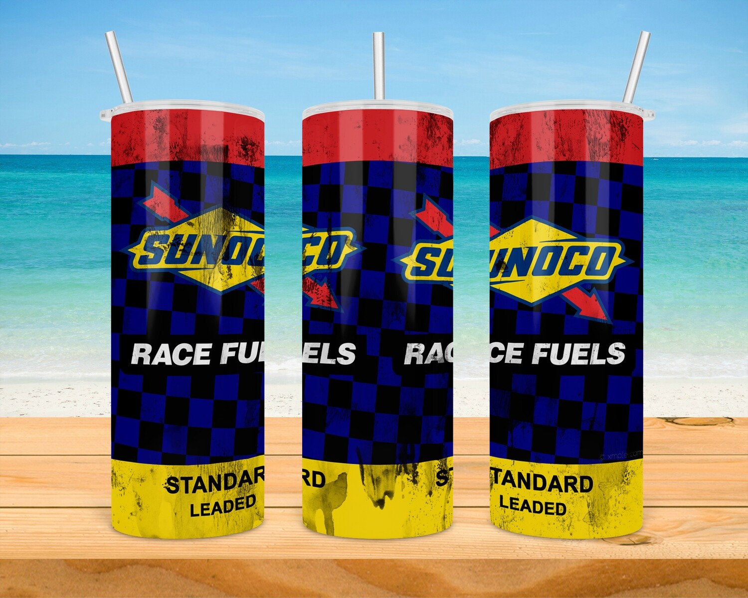 Sunoco Race Fuels Tumbler
