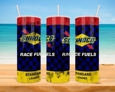 Sunoco Race Fuels Tumbler