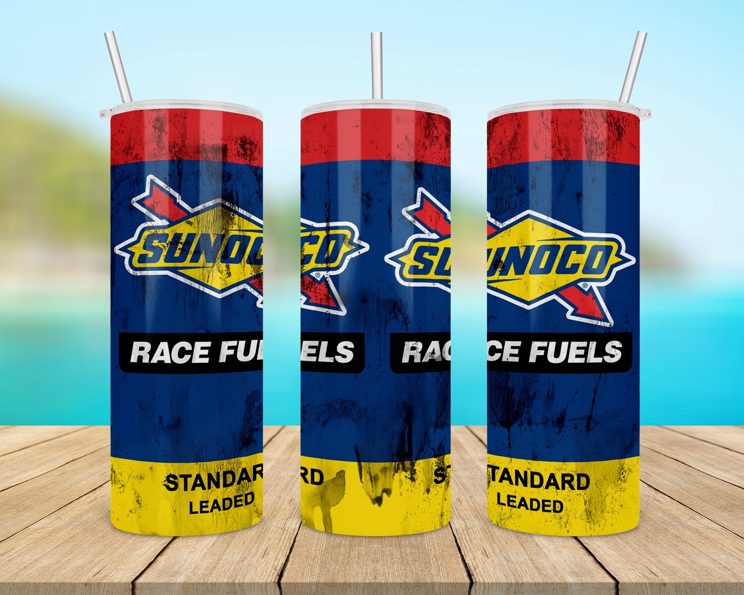 Sunoco Race Fuels Tumbler