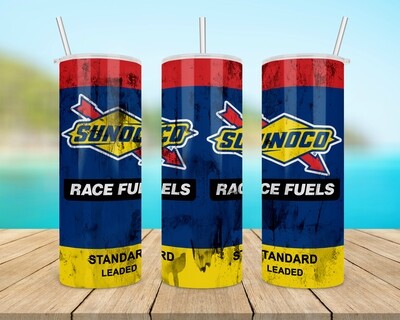 Sunoco Race Fuels Tumbler