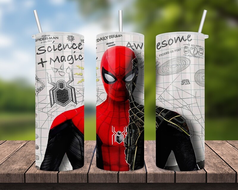 Spider-Man Superhero Tumbler