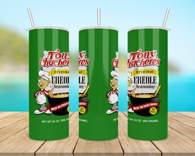 Tony Chachere&#39;s Creole Seasoning Tumbler
