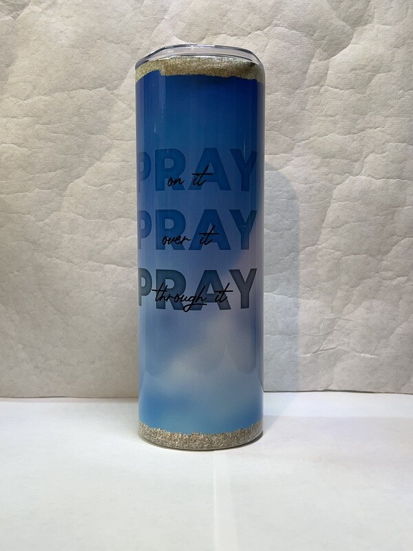 Bible Emergency Hotlines Religious Tumbler