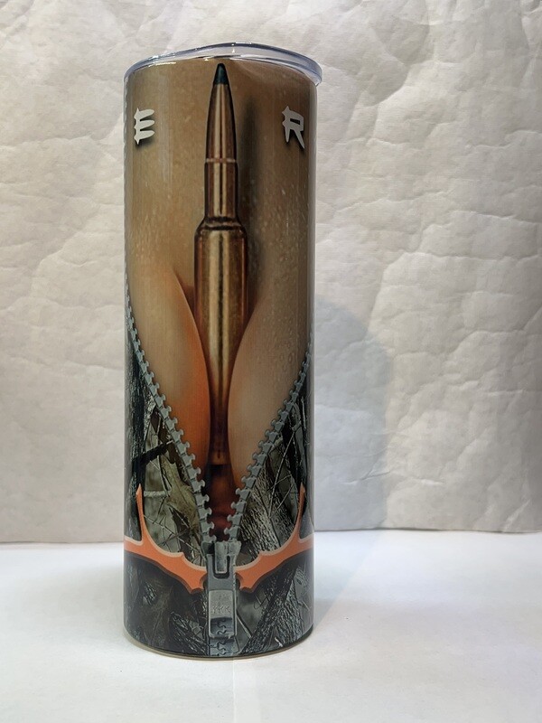 Nice Rack Hunting Tumbler