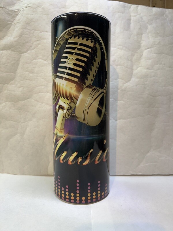 Music Tumbler