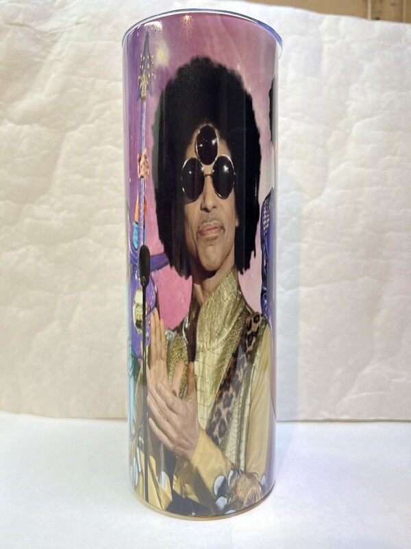Prince Music Tumbler