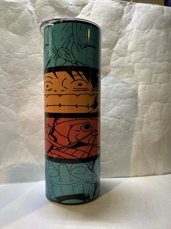 Anime Tumbler