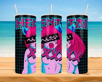 Anime Hentai Tumbler