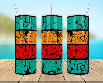 Anime Tumbler
