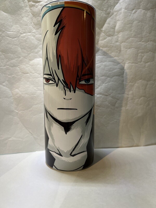 Anime Tumbler