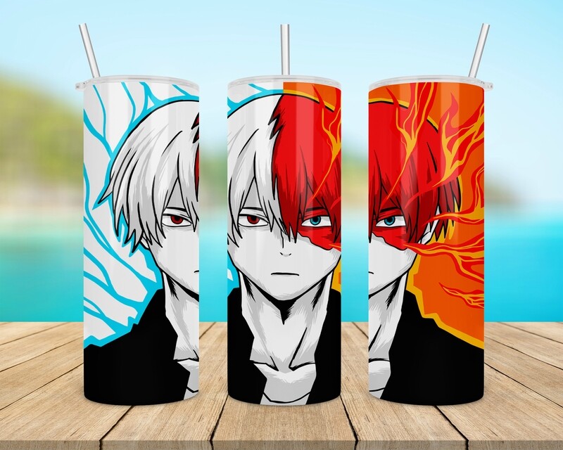 Anime Tumbler