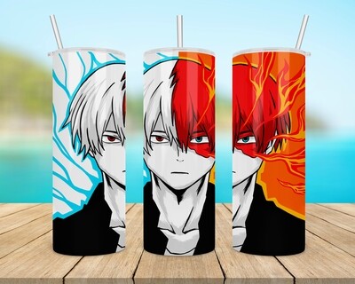 Anime Tumbler
