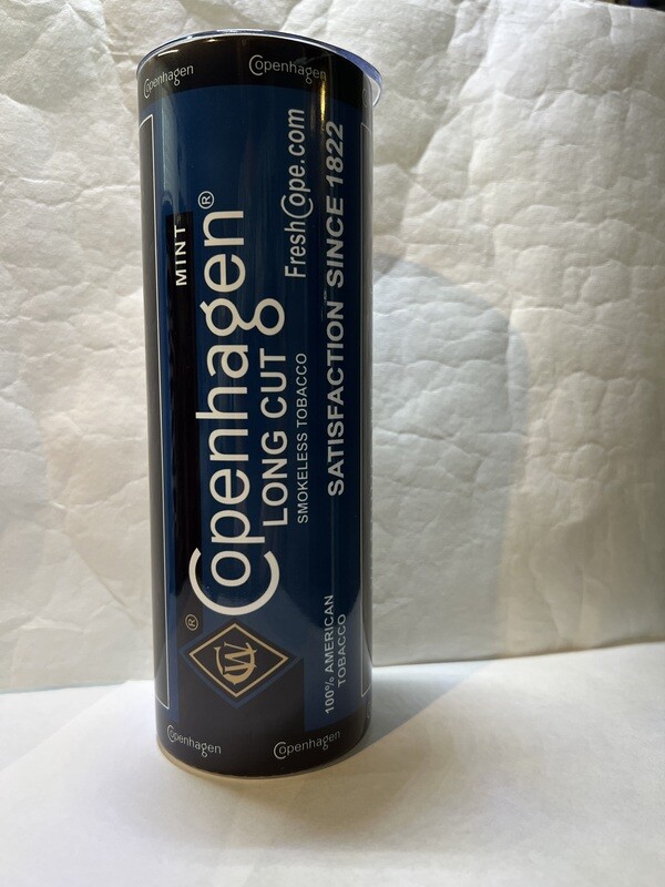 Copenhagen Mint Tumbler