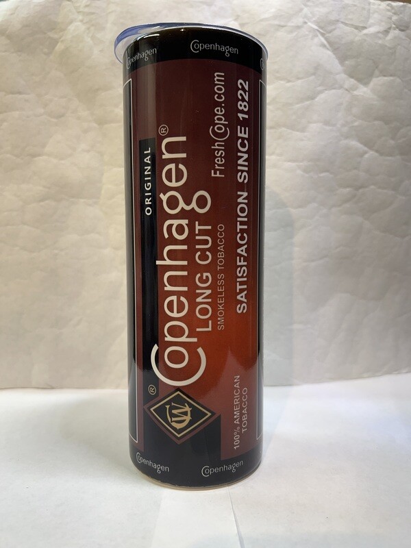 Copenhagen Original Tumbler