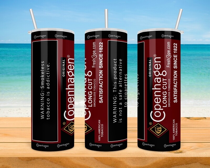 Copenhagen Original Tumbler