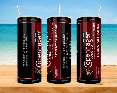 Copenhagen Original Tumbler