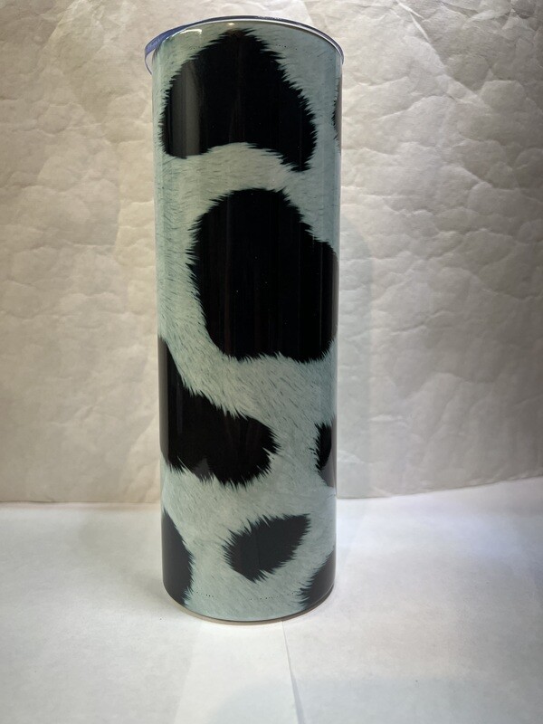 Cowhide Tumbler